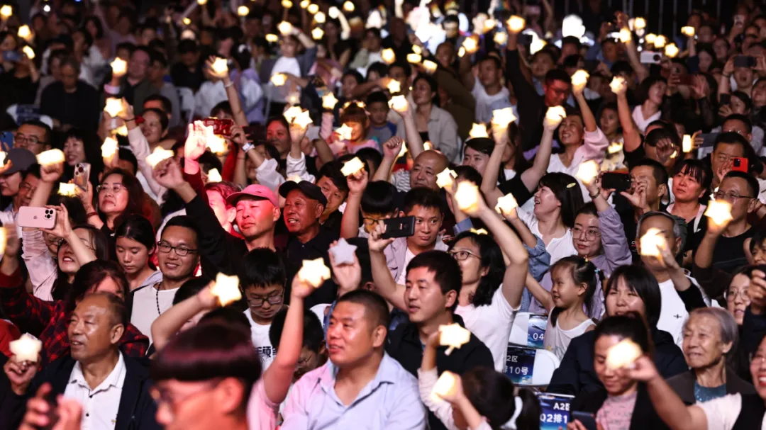 彩云追月·乐动心弦 —— 榆林文化盛事的璀璨篇章