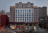 “顶流”西安再添新地标，宜尚酒店西安大雁塔大唐芙蓉园店开业即满房