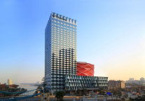 武汉万达瑞华酒店下十周年活动