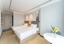 朱泾镇格林豪泰酒店，解锁上海小众春日游