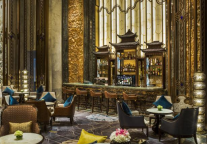 ​成都万达瑞华酒店藏式主题盛