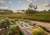 唯一入选福布斯旅游指南的酒庄餐厅