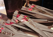 佳木斯万达锦华酒店粤福餐厅浪漫情人节，甜蜜自助晚餐等你来享