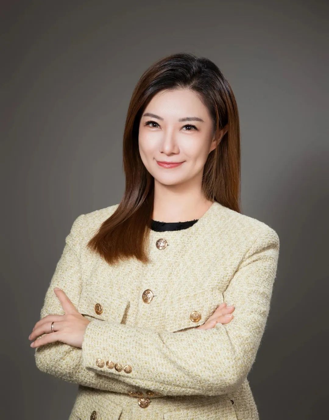 孙燕菲女士出任上海康桥万豪酒店总经理.jfif