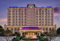 上海高铁东站希尔顿花园酒店开业