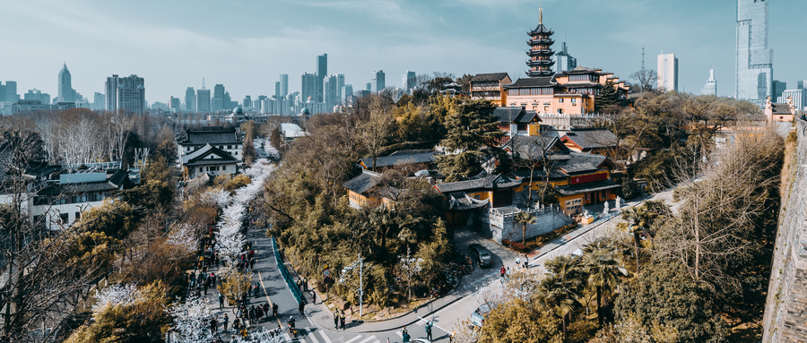 开业12年的南京金陵新城饭店将被拍卖，起拍价直降近1亿元