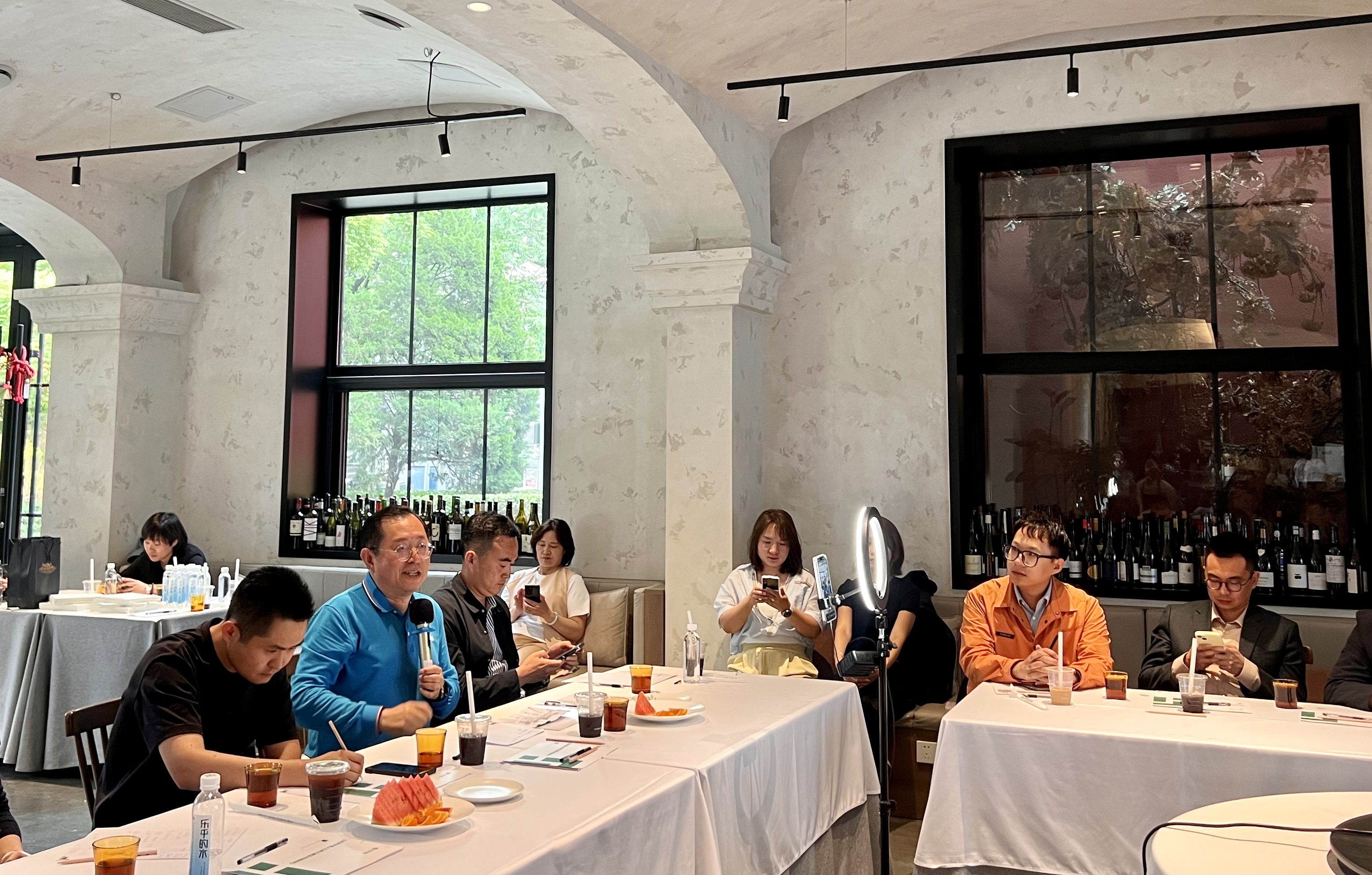 第三期「乐乎资管沙龙」圆满落幕：共话长租公寓新机遇，构建行业生态圈