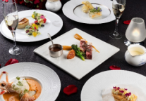 上海万达瑞华酒店打造情人节至臻礼遇