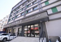 格林豪泰酒店，探索这广袤而摩登的边城