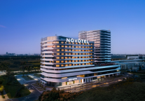 “氢”见幸福，“诺”遇港城 | 嘉兴氢港诺富特酒店即将试营业