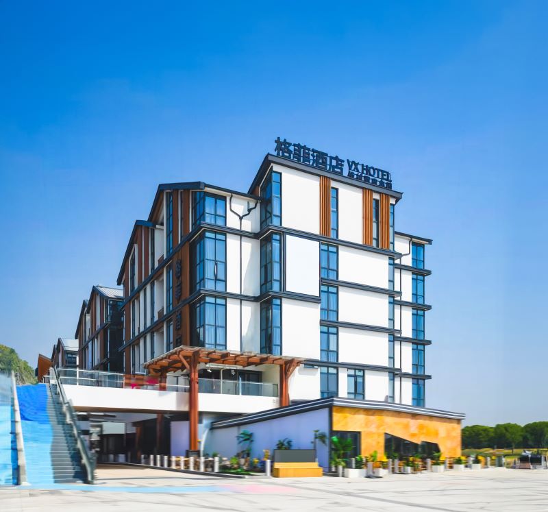 格菲酒店，水街新篇