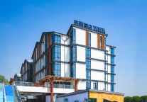 格菲酒店，水街新篇