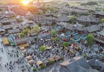 东平湖景区端午精彩抢先看|一缕粽香传递温情，一抹青绿诉说古韵