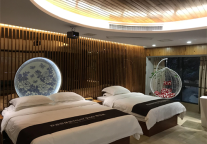 途客尚邻酒店大田翰霖泉店，令人印象深刻