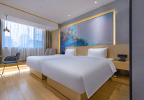 途客国际酒店(温州汽车南站店)：城市中的便捷休憩站