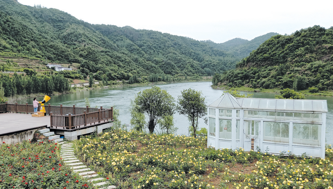 簽約時間:1月11日15張灣區方灘村3a旅遊景區提升項目該項目用地約70畝