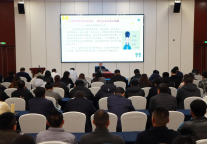 弘扬传统文化，赋能企业发展——榆林旅投公司常态化举办企业文化大讲堂