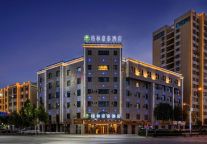 格林豪泰酒店，ENJOY大美边城的独特美