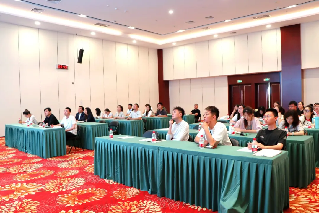 榆林旅投公司举办新闻写作与舆情处置工作专题培训班