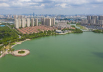 苏州尹山湖希尔顿酒店项目签约