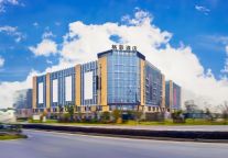 常州格菲酒店，龙城之韵，江南之魅