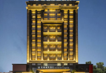 美豪丽致酒店(广州番禺市桥店)丨花城幽居，领略城市度假时光