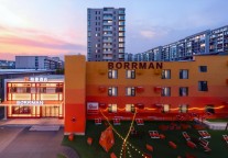 开业首日综合出租率超98%，柏曼酒店3.0旗舰店又入“京城”   