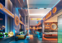 撬动区域经济增长的新支点，七羽互娱全新开启电竞酒店泛娱生态