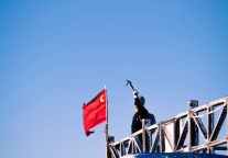 今天，是去武功山景区追雪的一天！