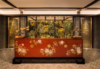 成都万达瑞华酒店品珍中餐厅「蟹」香浮动