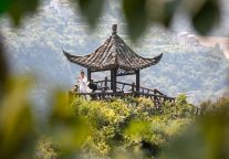 诗涌三峡人家丨点起了这道水波云起的风情（三）