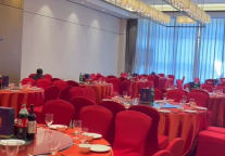 萍乡武功山万达锦华酒店国庆期间喜迎多场庆典盛宴