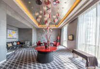 洲际旗下皇冠假日品牌进行设计标准焕新