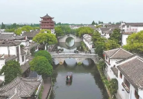 被巴黎奥运开幕式惊艳到了？来沪苏浙皖get“同款”