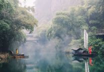 【沿着长江读宜昌】 ——三峡人家景区