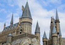 锦江国际集团与华纳兄弟合作 ，将于2027年在上海开设哈利波特影城