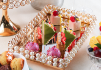 北京万达文华酒店 | 缤纷甜韵，漫染午后时光