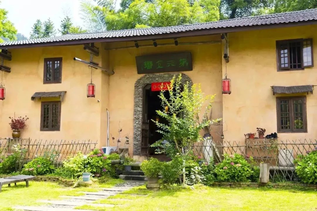 来水口，过夏天！炎炎夏日一起奔赴山野浪漫！