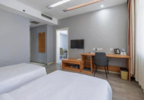 途客中国轻居酒店濮阳开州路店，多彩旅途