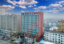 途客中国酒店邢台达活泉店：历史与现代的完美邂逅