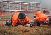 【文旅+赛事】 蜀南竹海研学再升级“竹侠勇士赛” 圆你童年侠客梦