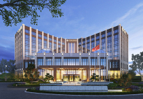 无锡机场佰翔花园酒店荣膺  “年度值得期待新开业机场酒店”奖项