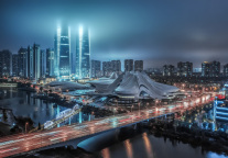 长沙第二家福朋喜来登酒店正式开业