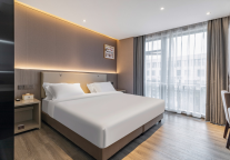 途客中国轻居酒店宁海高铁站，暑期好“价”