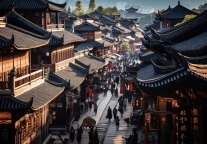 喀什古城保护立法将于5月1日起施行