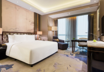 金华富力万达嘉华酒店：张杰演唱会住宿天花板，全方位旅居体验拉满!