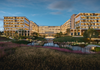 黄山横江湾凯悦酒店盛大开幕