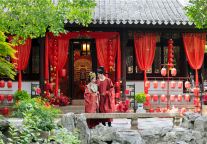 书香府邸酒店·平江府积极响应姑苏区“甜蜜经济”