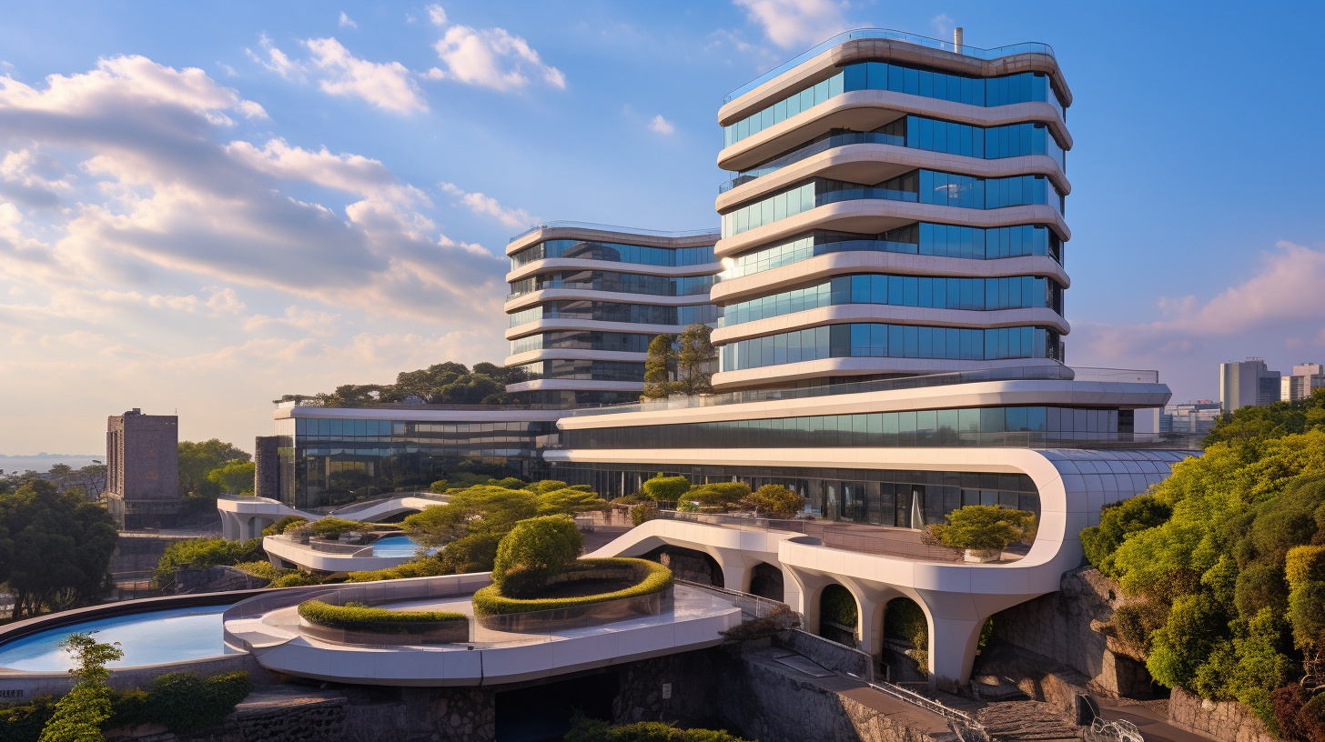 君澜与济南泰鼎房地产签约，打造济芜君澜大饭店