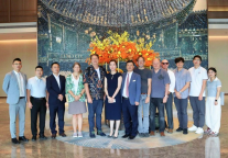 国际权威盛赞！ 联合国旅游组织专家组深度体验首开君澜·茉莉泉